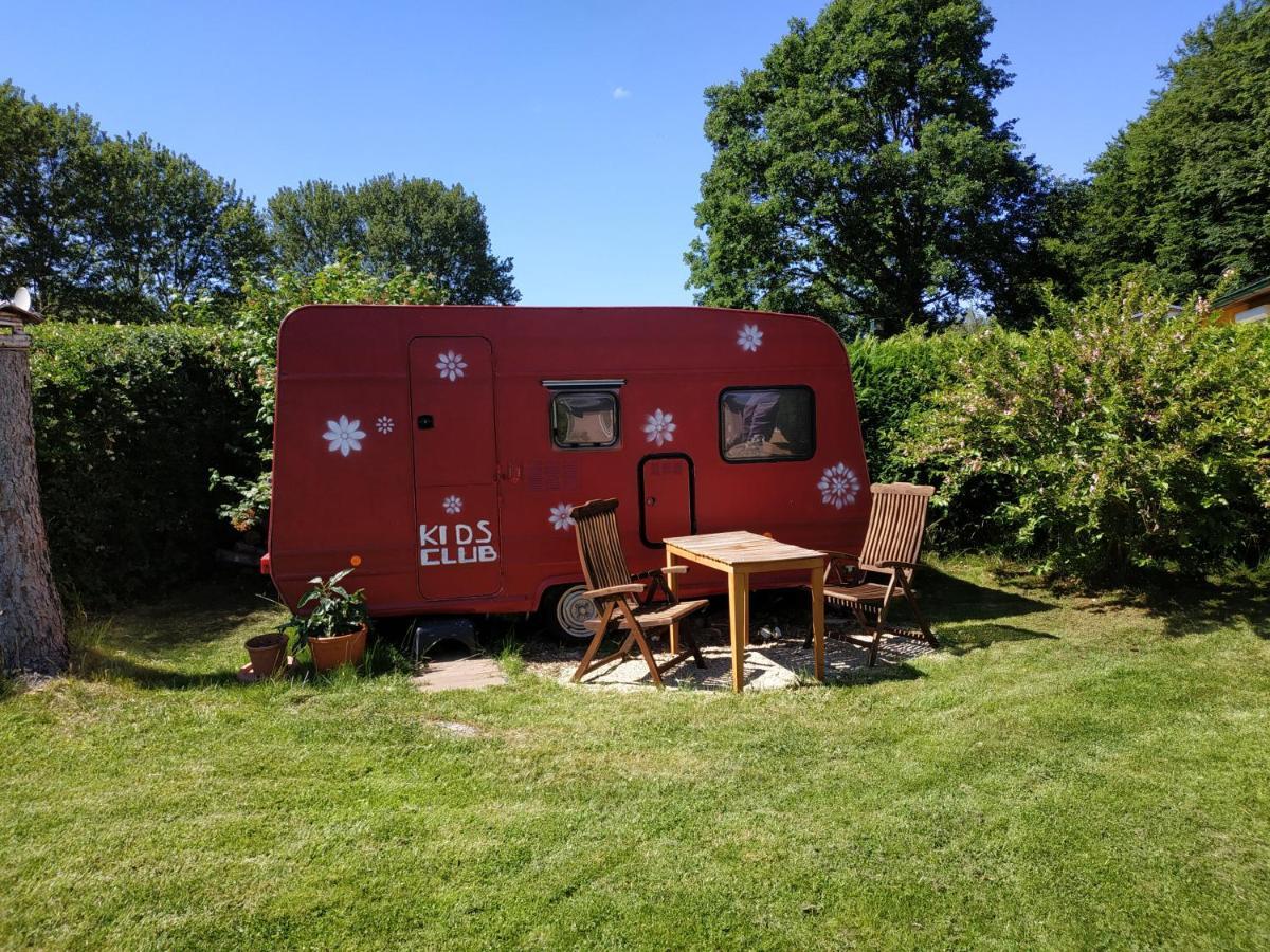 Projekt Ferienhaus Am See Inkl. W-Lan, Betwaesche Und Netflix Jurgenshagen Экстерьер фото